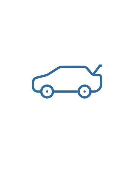 pièces détachées Coffre arrière Autobianchi A112